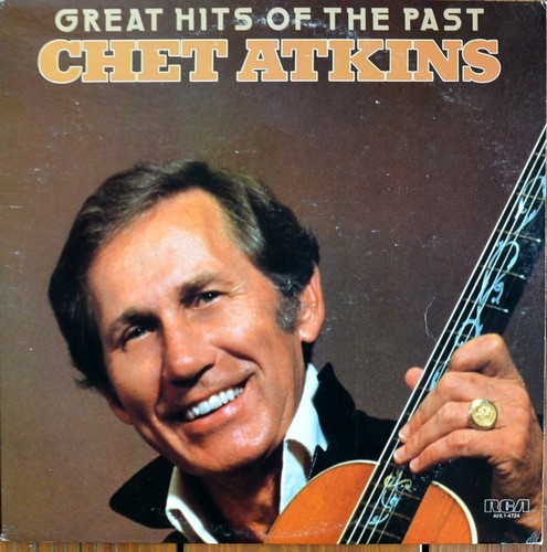 Chet atkins fehlpressung - atkins,