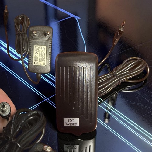 15v netzteil mit - 15v, 2a