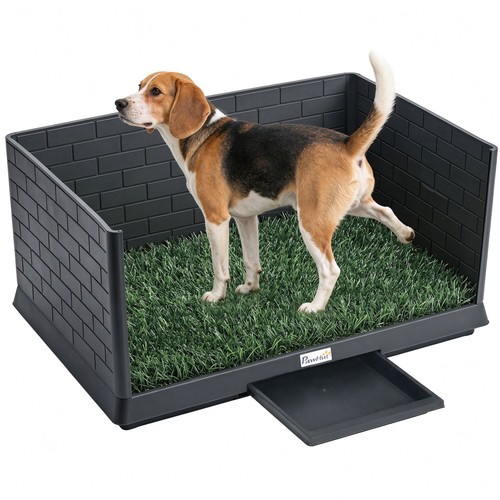 Hundetoilette 75x51cm hundeklo - 75x51cm,
