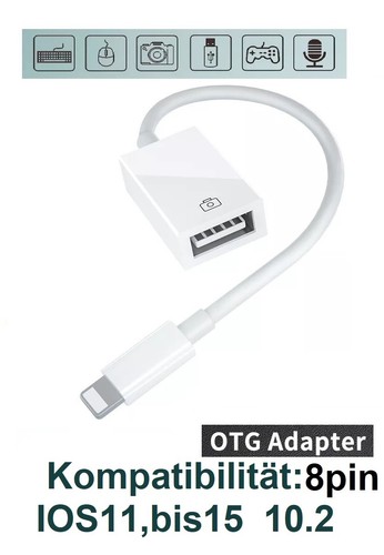 Usb auf apple adapter otg - usb,