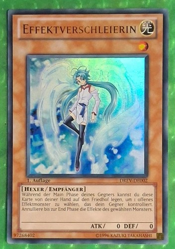 Drev de002 - yu-gi-oh, drev-de002