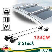 Alu L124 Relingträger