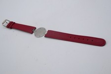 Tissot Rock Uhr Lederarmband