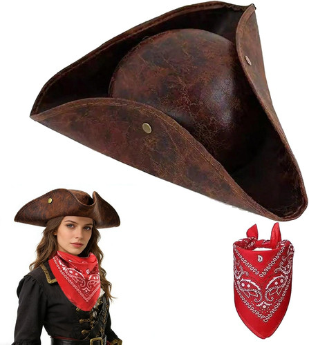 Piratenkostüm zubehör set - zubehör,