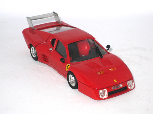Ferrari 512 - , bb