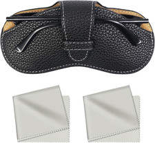 Weiches Leder Brillenetui