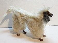 Barbie mattel hund - mattel,, afghane