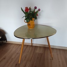 Nierentisch 50er 60er Beistell