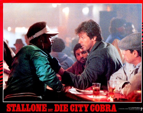 Die city cobra original - city,