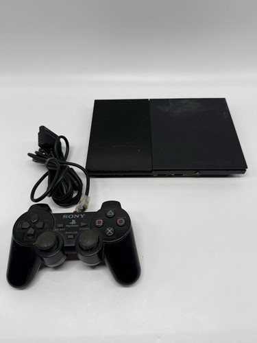 Sony ps2 playstation - sony, slim
