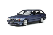 BMW Alpina B10 4.0  E34 M5 Touring OT944 Otto blau 1:18 OVP 