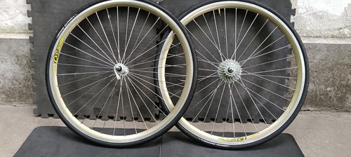 Mavic cxp laufradsatz - 30, 700c