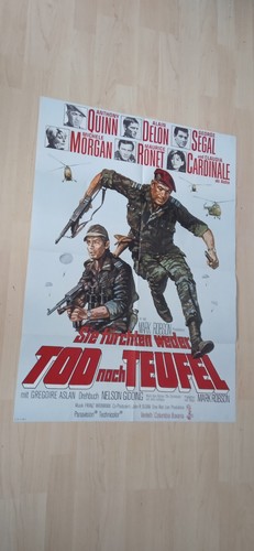 Sie fürchten weder tod noch - sie,
