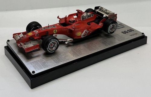 Hot wheels ferrari 248 f1 - hot,