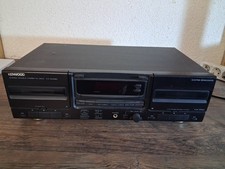 Kenwood KX-W4060 Tape Deck