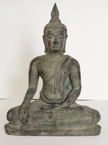 Antiker thailändischer bronze - antiker,