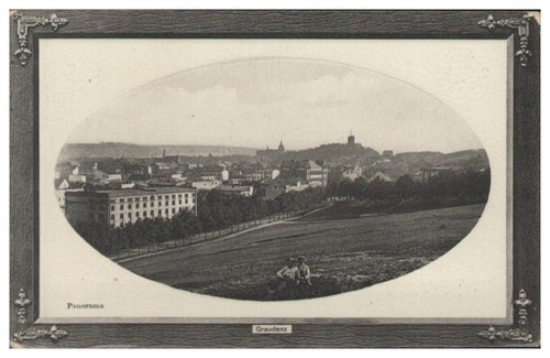 V9543 graudenz westpreußen - v9543/,