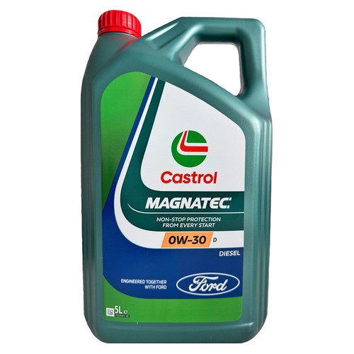 Castrol magnatec 5 - magnatec, 0w-30