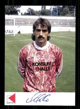 Lutz Schülbe Autogrammkarte