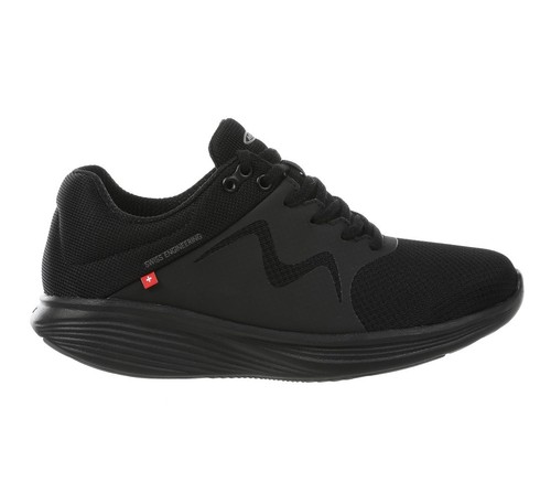 Yasu lace black - m,