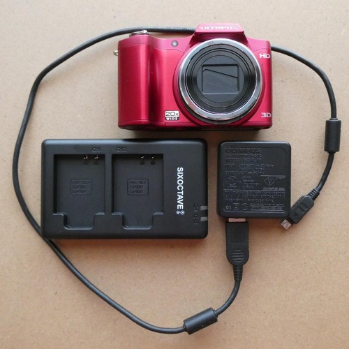 Olympus digitalkamera - olympus, sz-11