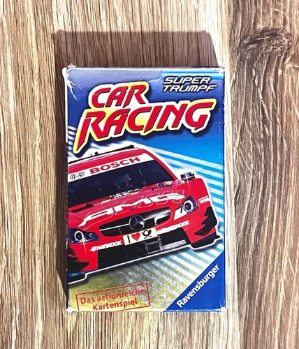 Selten ravensburger car - !!,