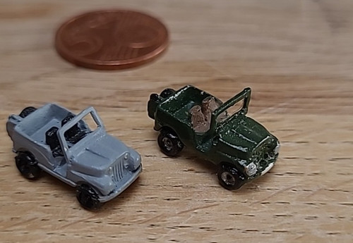 Pkw guss spur 160 2x - , jeep