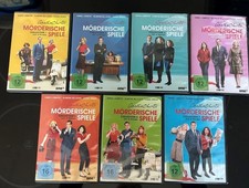 AGATHA CHRISTIE : MÖRDERISCHE SPIELE,KOMPLETTE SERIE, 24 FILME AUF DVD,by AMAZON