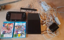 Nintendo Wii U Komplettset Spiele Hyrule Warriors Super Smash Bros