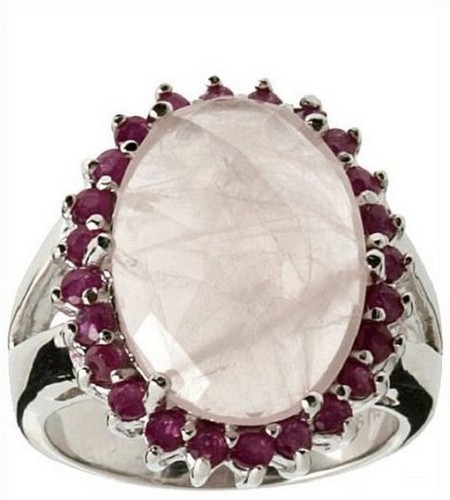Ring 925er silber - 925er, rhodiniert