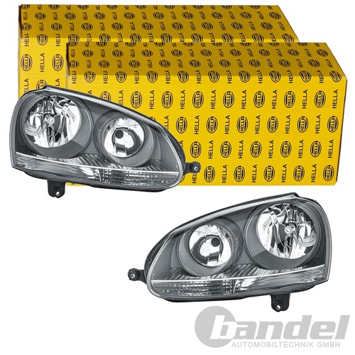Hella halogen scheinwerfer - hella,