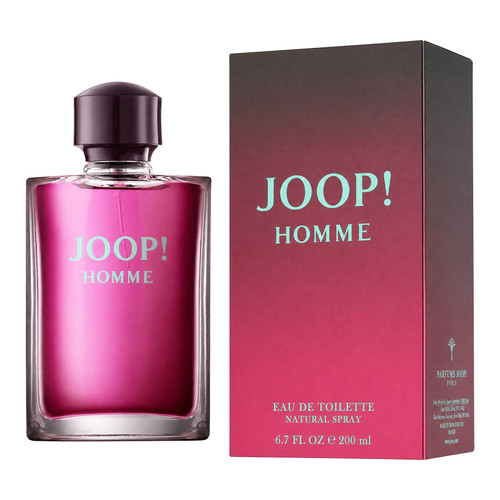 Joop homme edt 200ml - homme,
