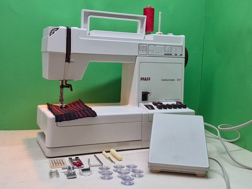 Nähmaschine pfaff 917 - nähmaschine,