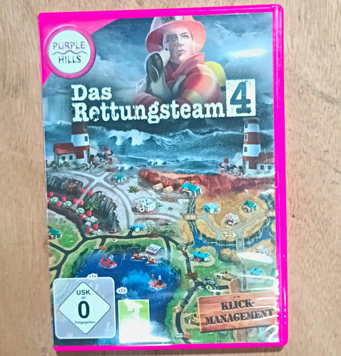 Purple hills das rettungsteam - hills,