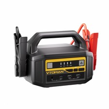 VTOMAN 6000A Starthilfe
