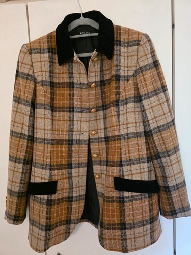 Hacking jacket tweed - hacking, blazer