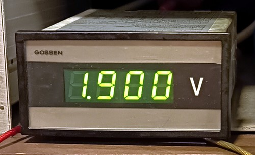 Gossen digem 48 - gossen, x
