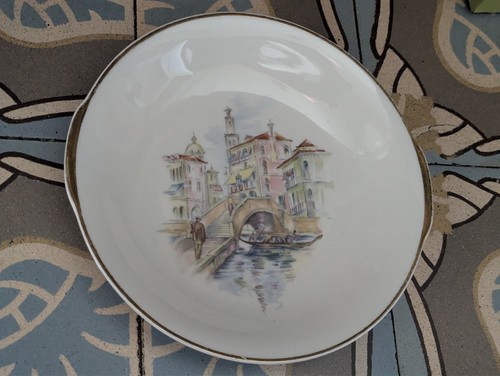Sammelteller venedig - sammelteller,