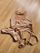 Oksa Wear Pole Dance Set fergie Cappuccino Gr. M