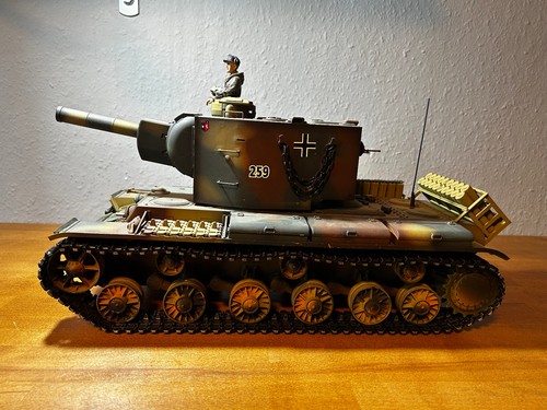 Panzer version tarn - rc,