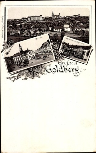 Litho złotoryja goldberg - litho,