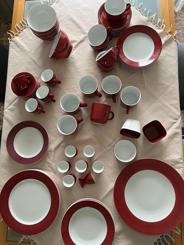 Geschirr set kahla pronto - geschirr,