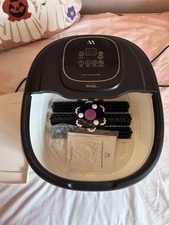 fußbad massagegerät