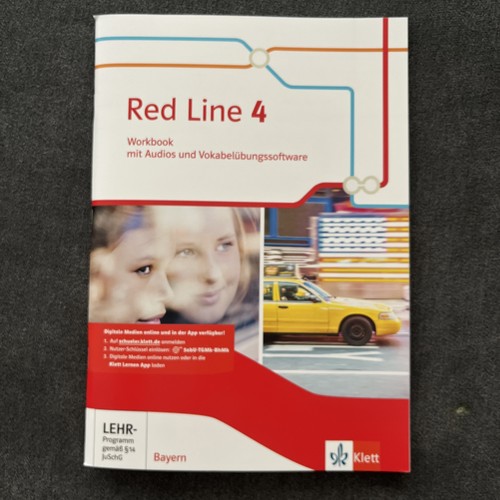 Red line ausgabe - 4.,