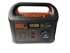 Jackery Explorer 240 Tragbare Powerstation Ladegerät mobiler Stromspeicher Solar