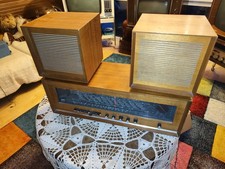 Saba Stereo 1 Röhrenradio mit