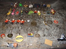 Schlüsselanhänger Sammung ältere Kellerfund Dachbodenfund Anhänger