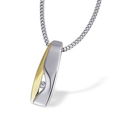 Goldmaid Damenring, Kette oder