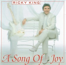 (CD) Ricky King - A Song Of