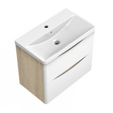 Waschbecken 60 cm mit